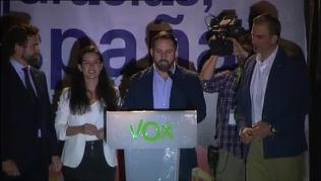 Reprocha a la “derechita cobarde” que los responsabilicen de “su incapacidad para oponerse a la izquierda”