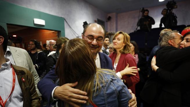 Resultados Elecciones Generales 2019 en Aragón