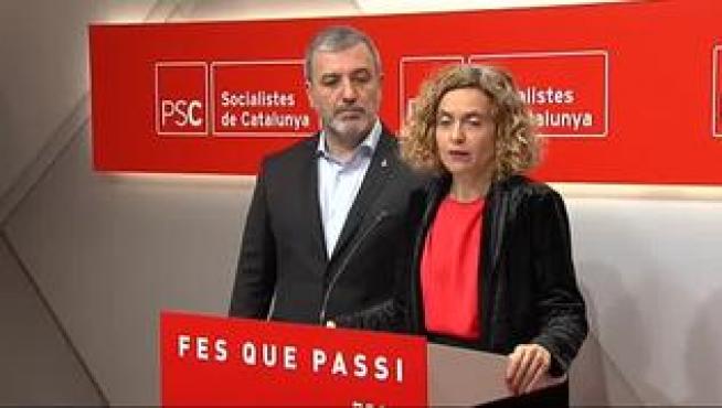 La ministra y cabeza de lista del PSC dice que buscarán "complicidades" con el resto de fuerzas
