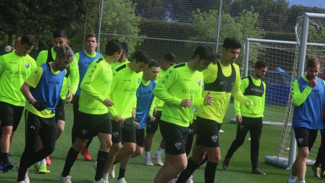 sd huesca entreno.. - 25 - 4 - 19....PABLO SEGURA PARDINA - [[[FOTOGRAFOS]]]