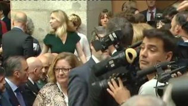 Un anticipo de cómo será la batalla de la derecha en las autonómicas.