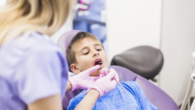 Se recomienda que las visitas al dentista sean a partir de los dos años.
