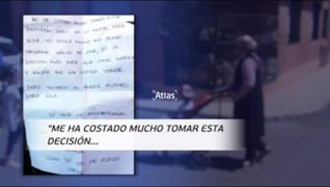 “Cuídenla como yo no he podido hacer”, así finaliza la carta que la madre dejó junto a la pequeña.