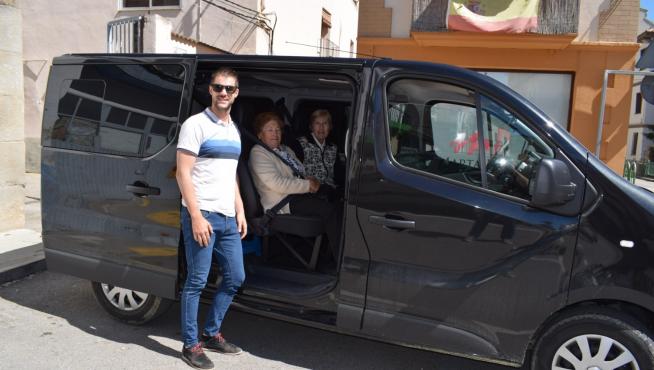 Servicio de taxi electoral gratuito del Ayuntamiento de Graus.