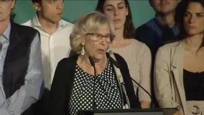 "Sabemos que no podemos gobernar"