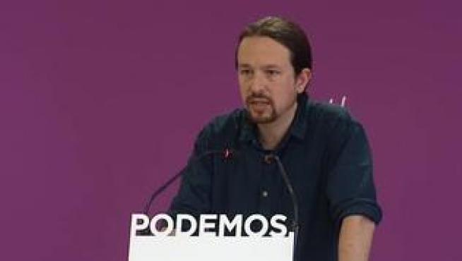 El líder de Podemos asume los malos resultados "sin paños calientes" y anuncia un Consejo Ciudadano Estatal para reaccionar.