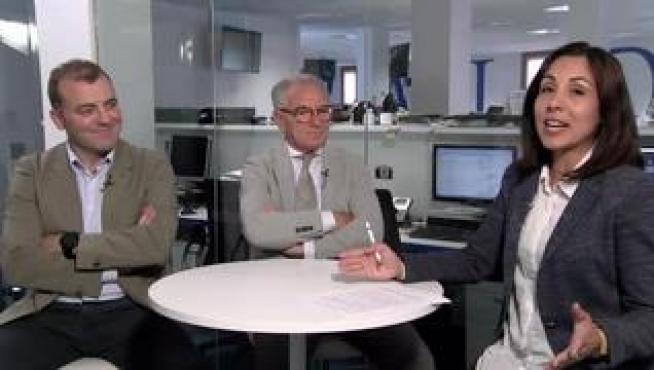 Los Doctores Carlos y Jorge Rioja, Urólogos del Hospital Viamed Montecanal, resuelven las dudas de los lectores de Heraldo.es.