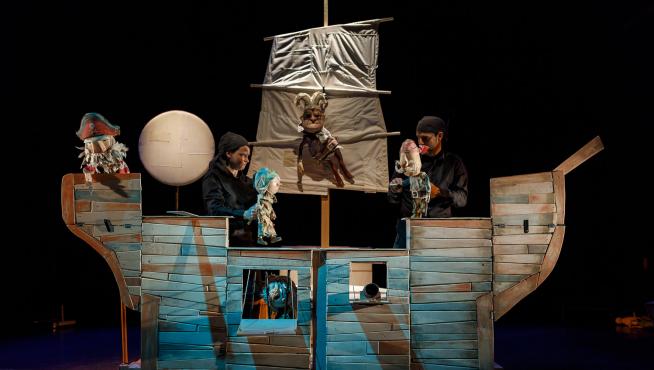 'Adiós, Peter Pan', pieza de Festuc Teatre