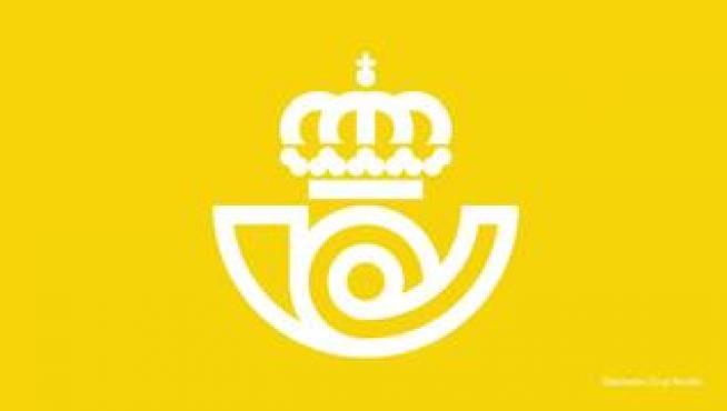 Mantiene su característica cornamusa y corona, así como el color amarillo corporativo.