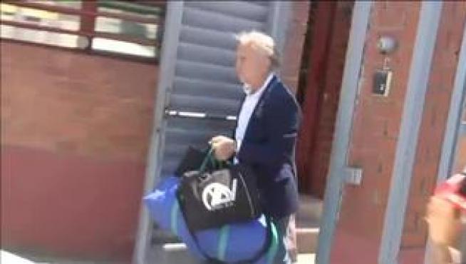 Fernando Blanco quedará en libertad provisional en las próximas horas tras haber permanecido en prisión la mitad de la condena que le impuso la Audiencia de Lleida sin que la sentencia sea firme.