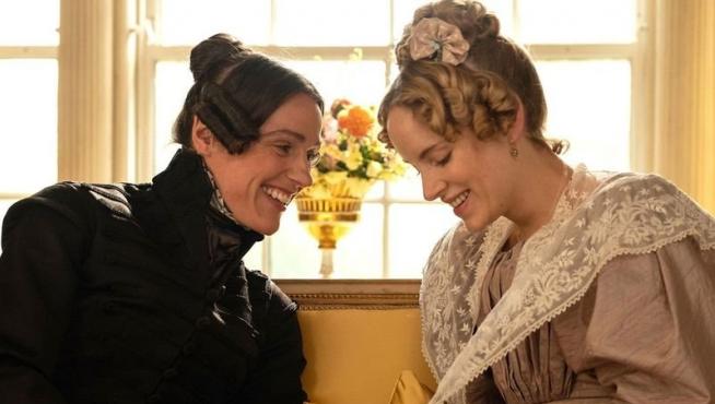 Gentleman Jack.
