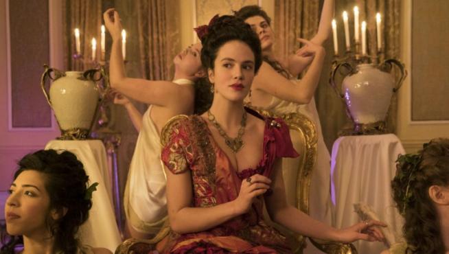 Harlots.