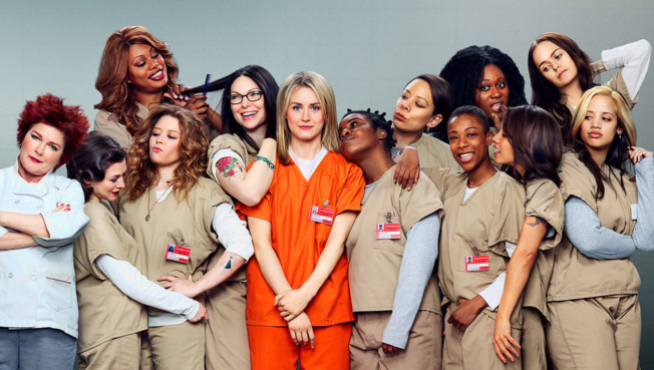 Orange is the new black