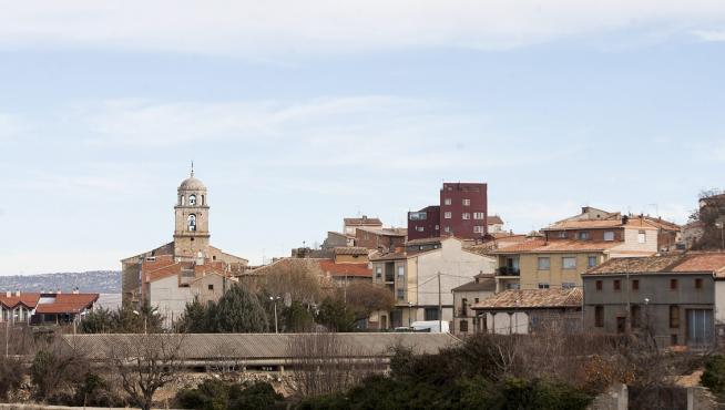 Imagen de la localidad de Cella (Teruel)