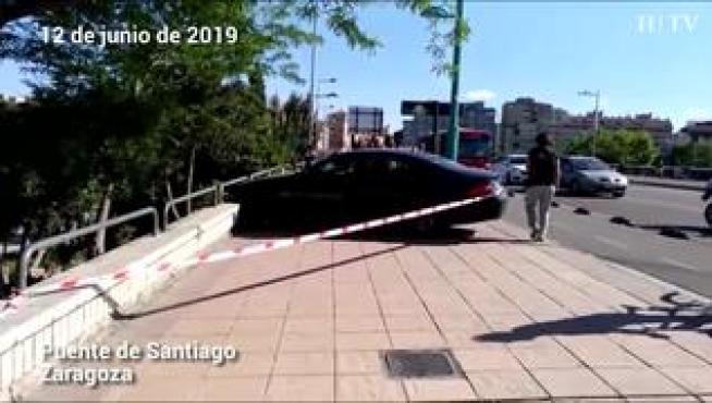 En el suceso, ocurrido este miércoles a las 18.00, se han visto implicados dos vehículos