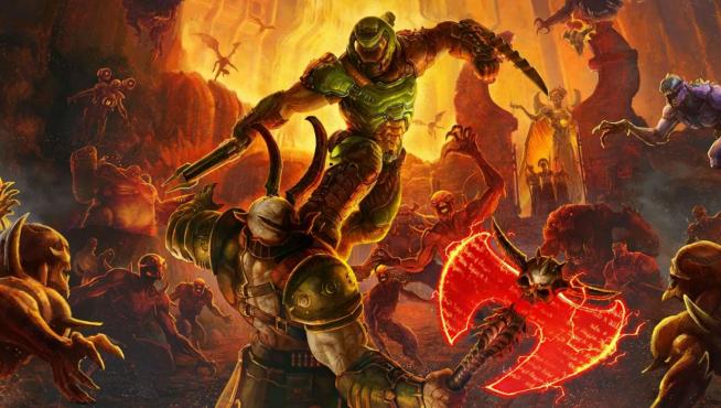 Doom Eternal