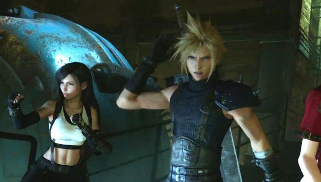 Final Fantasy VII Remake