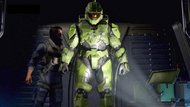 Halo Infinite