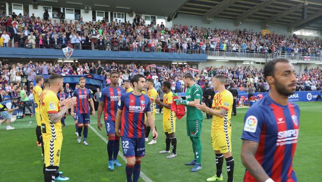 Partido SD Huesca- Nastic / 27-5+-18 / Foto Rafael Gobantes [[[FOTOGRAFOS]]]