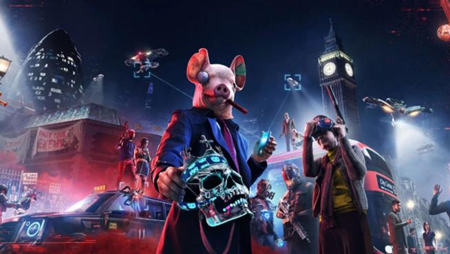 Watch Dogs Legion