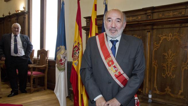PP y Cs gobernarán en coalición en Calatayud con José Manuel Aranda como alcalde.