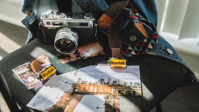 Kodak.