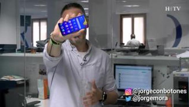 Samsung mete una gran pantalla en un teléfono pequeño y manejable con potencia de sobra y una gran cámara. Lo que menos nos ha gustado: la batería.