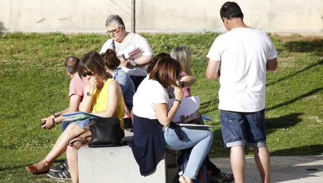 Oposiciones maestros Aragón 2019