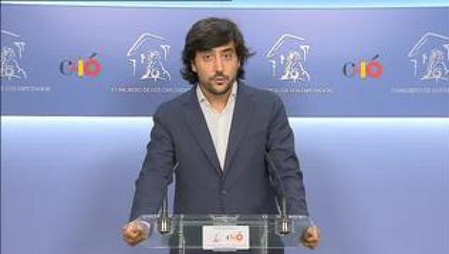 El responsable de programas de la formación naranja en el Congreso abandona su escaño y el partido