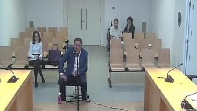 El expresidente azulgrana admitió en sede judicial que hubo un “runrún” antes del partido con el Nástic pero que “jamás” se ordenó al equipo que se dejase ganar.