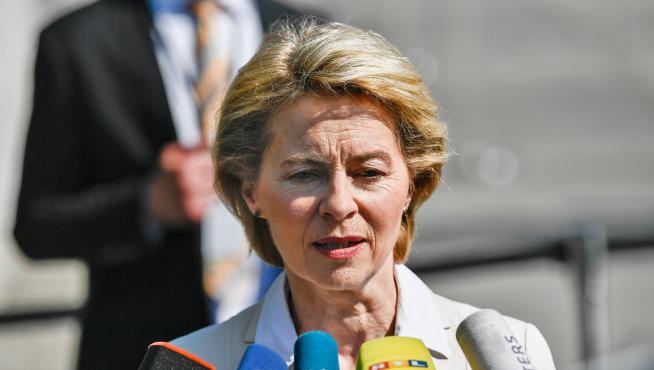 Úrsula Von der Leyen