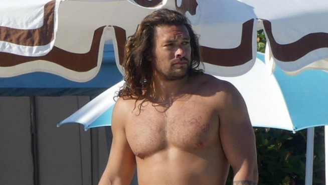 Críticas a Jason Momoa: 