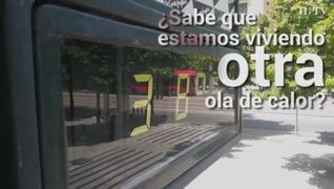 Solo Bilbao podría arrebatarle el asfixiante trono. La mitad de las provincias españolas están hoy en alerta por altas temperaturas. La capital aragonesa se quedará aún lejos de su máxima histórica, los 44,5 de julio de 2014