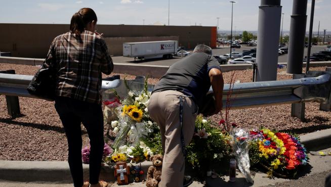 Al menos 20 personas han fallecido en el tiroteo ocurrido en El Paso (Texas).