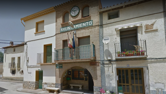 Ayuntamiento de Monflorite.