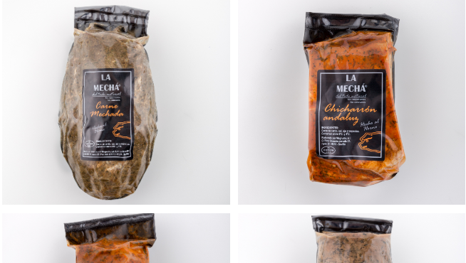 A la carne afectada se unen estos otros productos