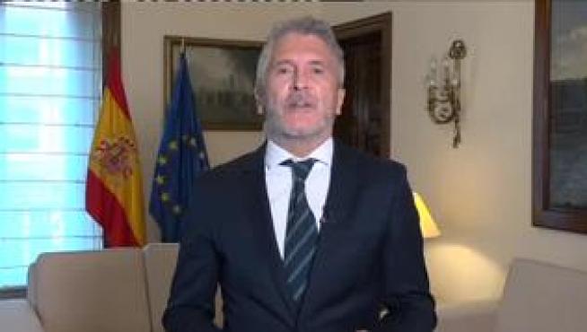 El ministro de Interior en funciones, Fernando Grande-Marlaska, ha asegurado que lo que quieren es generar unas fronteras “del siglo XXI”.
