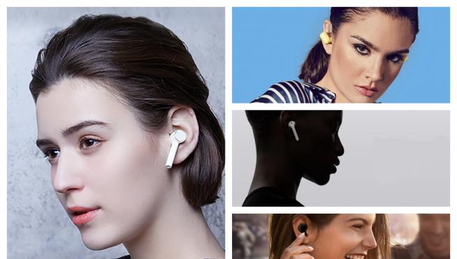 Estos son 4 de los mejores auriculares del mercado