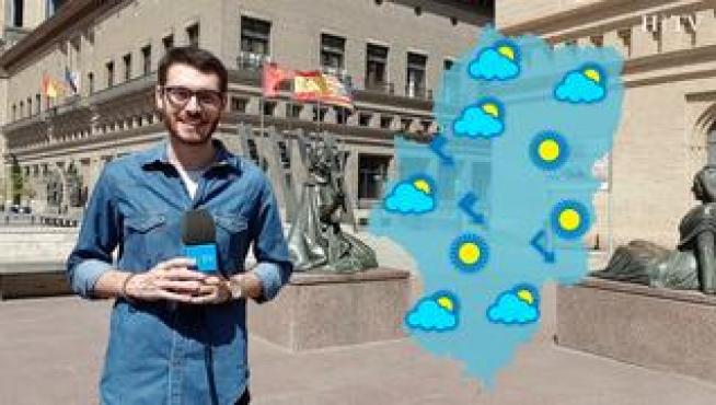 En los próximos días se espera que las temperaturas máximas casi no superen los 30ºC y que las mínimas sean de hasta 2ºC. En el cielo no se descarta nubosidad de evolución diurna, incluso alguna tormenta. La semana que viene pueden bajar las temperaturas, aumentar las nubes y también que regrese el cierzo con fuerza.