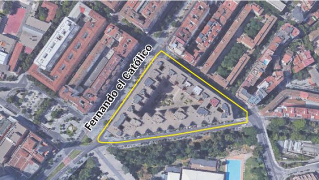 Zona más renta Zaragoza 2