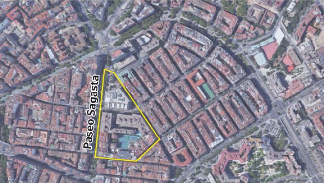 Zona más renta Zaragoza 5