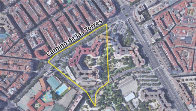 Zona más renta Zaragoza 7