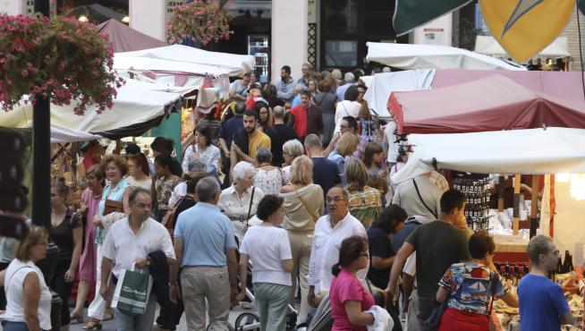 Mercado Medieval de Asapme / 20-9-19 / Foto Rafael Gobantes [[[FOTOGRAFOS]]]