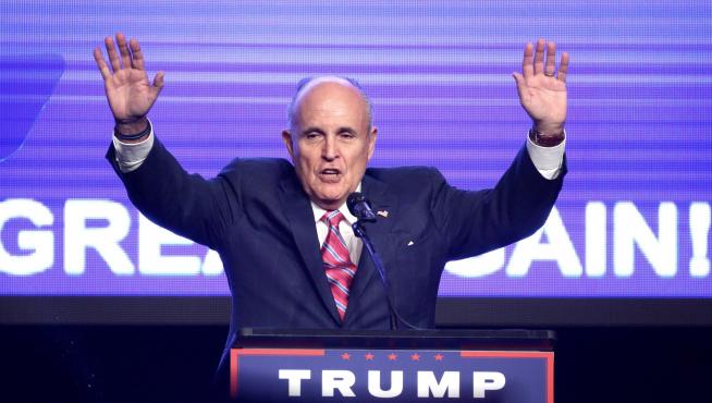 Rudy Giuliani