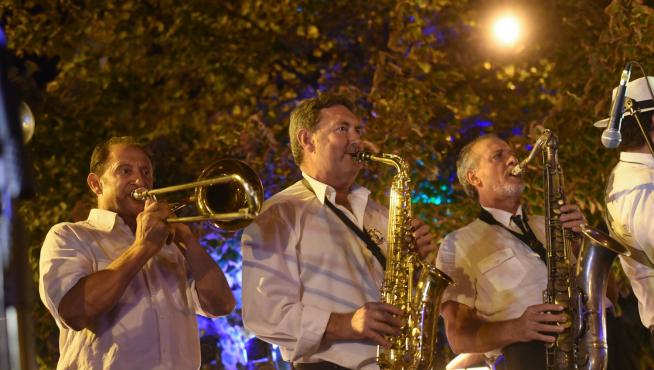 Fiestas del Tubo