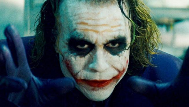 HEATH LEDGER