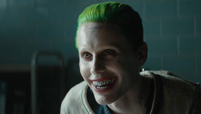 Jared Leto como el Joker
