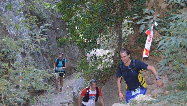 XI Ultra Trail Guara Somontano.