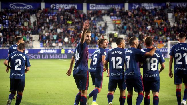 sd huesca 2 malaga 0......- 6 -10 - 19....PABLO SEGURA PARDINA - [[[FOTOGRAFOS]]]
