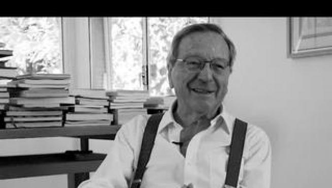 Rafael Moneo ha tenido una gran relación con Aragón y prueba de ello es el gran número de edificios que ha diseñado en nuestro territorio y que se pueden descubrir en una exposición de la Diputación Provincial de Zaragoza en el Palacio de Sástago.